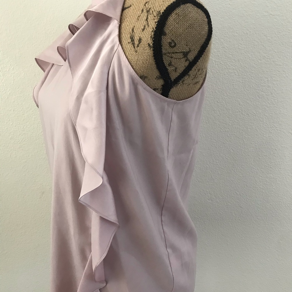 NWT Parker pink “rosemist” top. Size XS/S